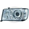 DIEDERICHS 1612780 Headlight Set